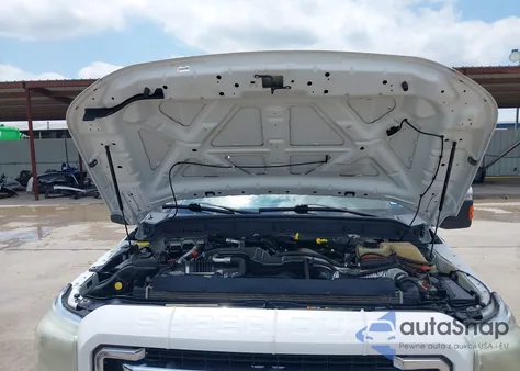 2013 Ford F-250 Lariat from USA, damaged, VIN 1FT7W2BT9DEA67253